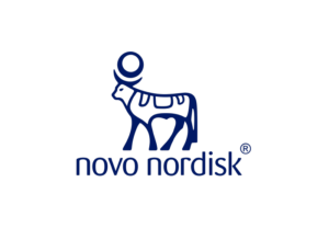 novo nordisk pharmaceuticals logo.