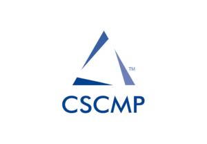 COUNCIL OF SUPPLY CHAIN MANAGEMENT PROFESSIONALS logo.