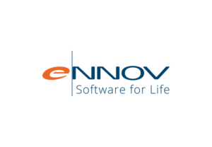 ennov information management platform to support Life Sciences product development logo