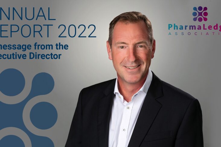 PharmaLedger's Annual Report 2022.