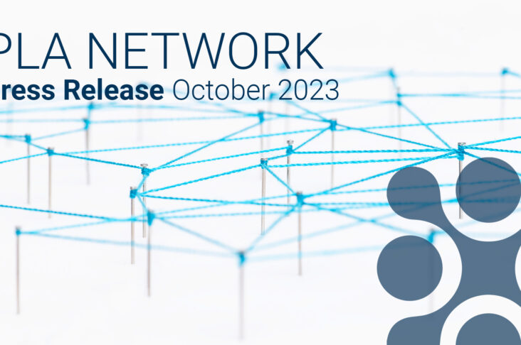 PharmaLedger Press Release October 2023 about how it launched the first GxP qualified blockchain network for healthcare.